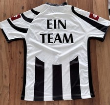 Trikot Borussia Mönchengladbach Gladbach Kyocera Lotto „Ein Team“