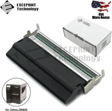 ✅ 300dpi Printhead Replacement For Zebra ZM400 Label Printer 79801M US STOCK✅