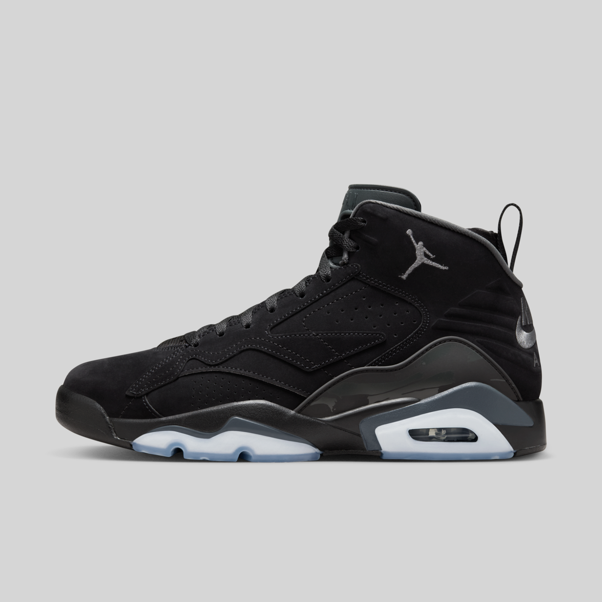Size 9 - Air Jordan MVP Black Dark Grey for sale online | eBay