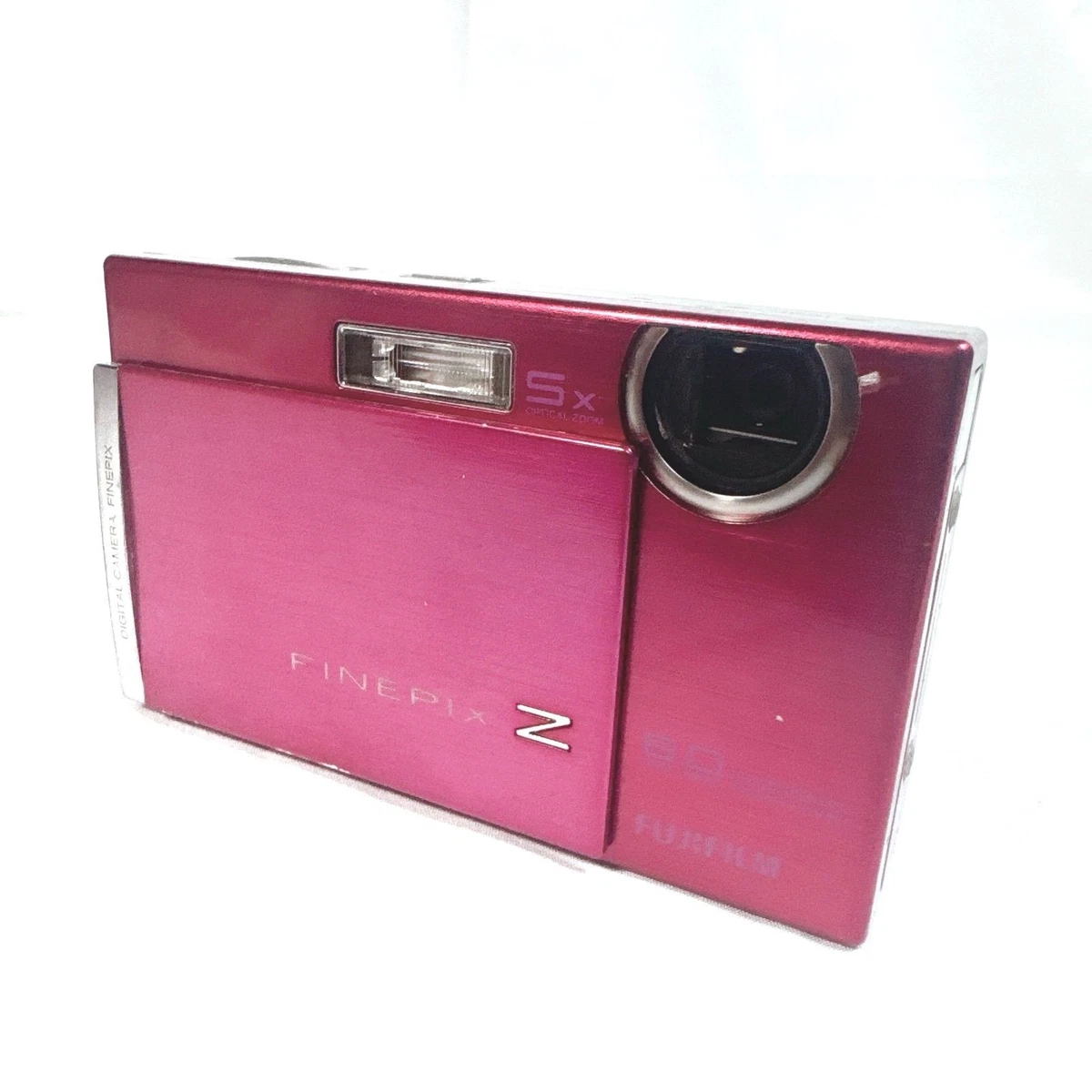 【ジャンク】FUJIFILM FINEPIX Z100fd ピンク Fujifilm FinePix Z100fd Digital Cameras for Sale - Shop New & Used