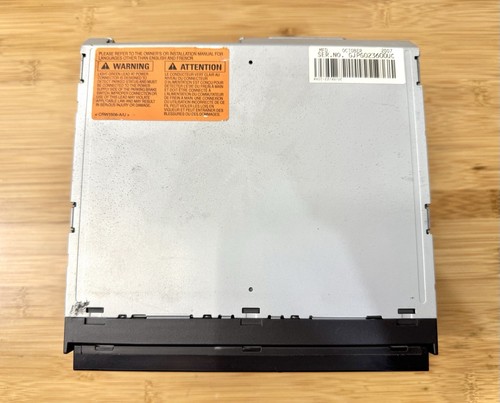 Pioneer AVIC-Z2 CD DVD Navigation 7.0" UNTESTED - Picture 3 of 6