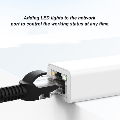 USB Type C to Ethernet Ethernet Adapter USB Type C USB Computer Network richly - 第 7/12 張圖片