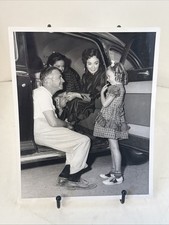 Joan Taylor/Ann Blyth in ROSE MARIE 1953 Original Photo 8x10 Behind The Scenes