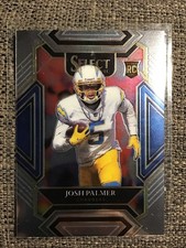 2021 Panini Select Football Club Level RC Josh Palmer