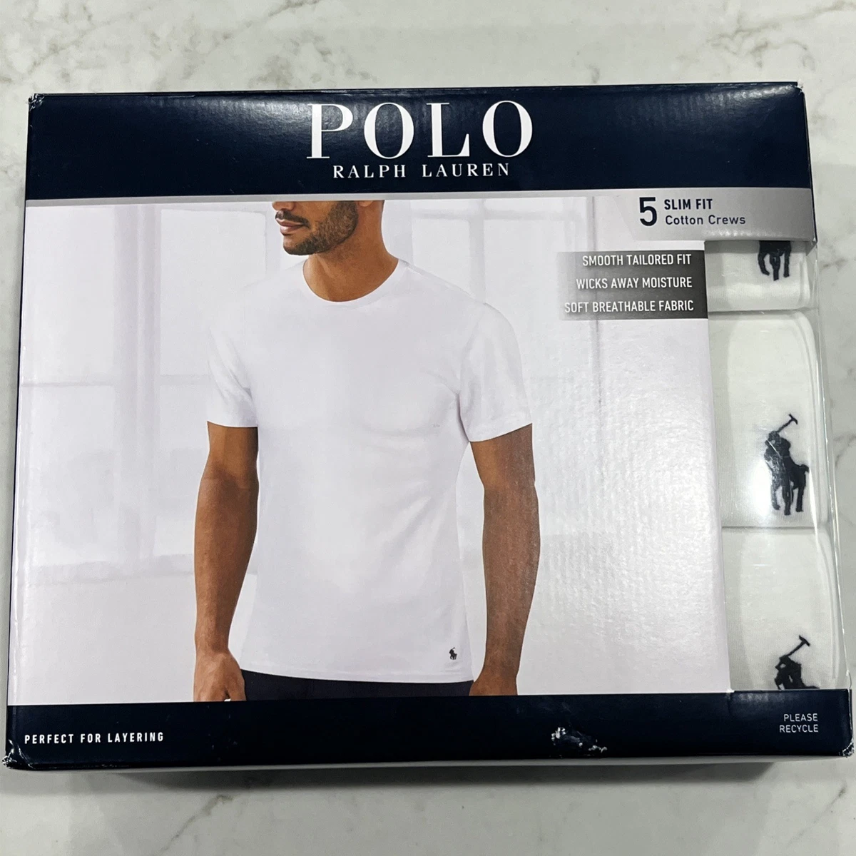 polo ralph lauren t shirt pack products for sale | eBay