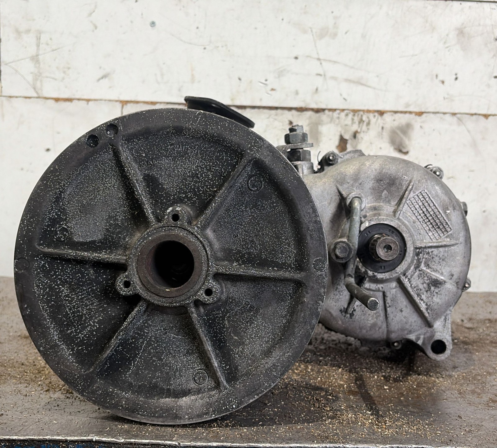 CAMBIO MANUALE PER AIXAM A721 (12/06>04/2008) diesel 500 (06>08)