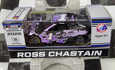 Ross Chastain 1 TOOTSIES ORCHID LOUNGE 2025 Chevrolet 1:64 CX12565TOSRZ