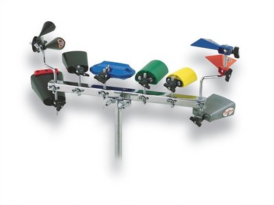 LP Latin Percussion LP 372 Everything Rack