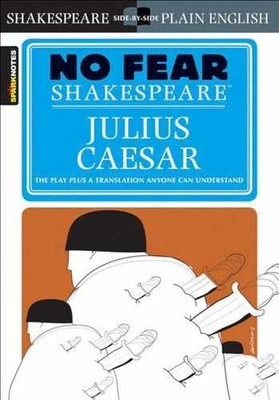 Julius Caesar - Library Binding, by Shakespeare William; Sparknotes - Very Good