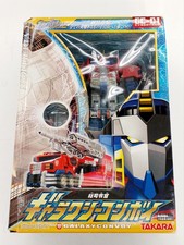 Transformers Galaxy Force Galaxy Convoy GC-01 Cybertron w/Box Junk from Japan