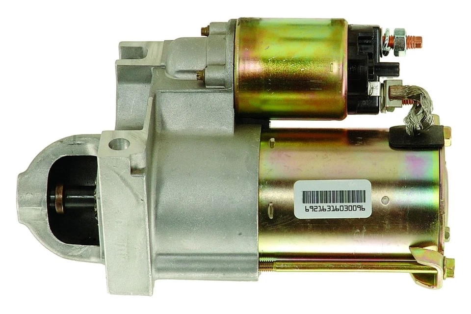 For Chevy Camaro 2002 ACDelco 337-1114 Gold Starter - Imagem 4 de 4