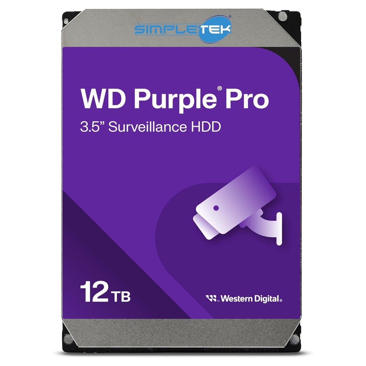 WD Purple Pro (12 TB, 3.5"), Festplatte - Image 8
