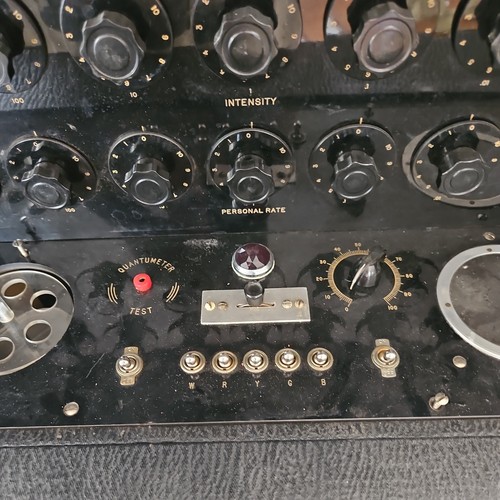 Classic RADIONIC INSTRUMENT, Blanchard Electropathic Equipment - Picture 12 of 24