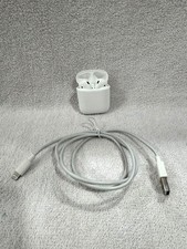 Apple AirPods 2a generazione - Custodia di ricarica Lightning A1602/A2031/A2032 e cavo