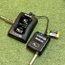 LINE6 Relay G30 Wireless Guitar System Used Scratched