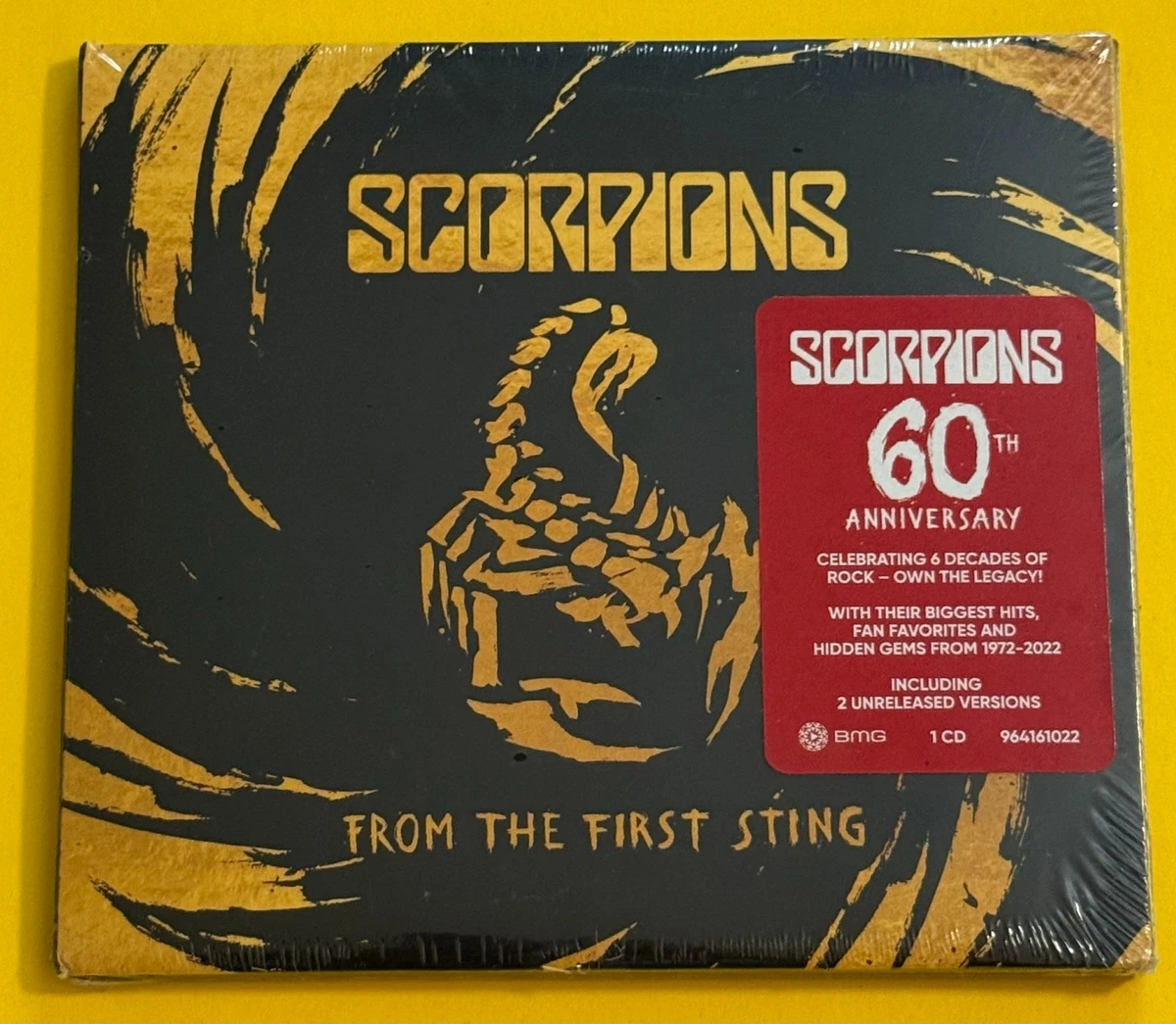 Scorpions Album Digipak Music CDs for sale | eBay