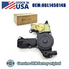Pcv Valve Oil Separator 06h103495ak Oem Vw Jetta Gli Tiguan Eos 2.0 Tsi Ea888