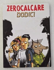 Twelve Variant Ghost Zero Edition 0797/2000 Zerocalcare Bao Publishing