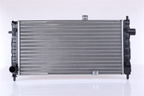 NISSENS-OE 63241-OE Radiator, engine cooling for OPEL,VAUXHALL