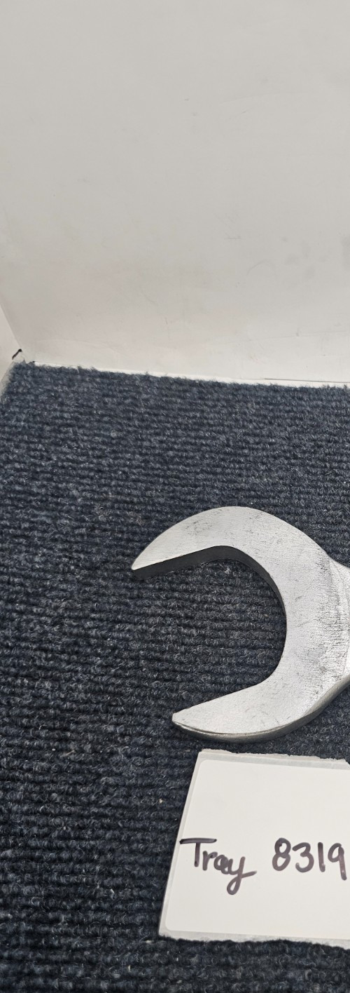 Urrea U3572 2-1/4" Mechanics Wrench with Thin Forged Design & Satin Finish