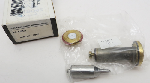 Sporlan 381002 Magnetventil Reparatursatz - Bild 1 von 3