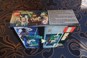 *** LEGO 7121: STAR WARS - NABOO SWAMP - BRAND NEW SEALED IN PACKAGE! ***