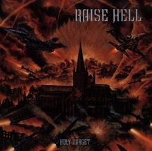 Holy Target von Raise Hell | CD | Zustand sehr gut