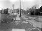 1914 NYC Bronx Southern Blvd. From Union Avenue View 8x10 Glass Camera Negative