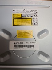 LG WH14NS40 14X Blu-ray SATA M-DISC CD DVD Internal Burner 3D BDXL Drive Writer