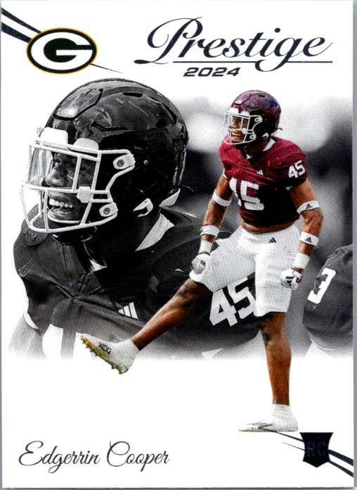 2024 Panini Prestige #333 Edgerrin Cooper