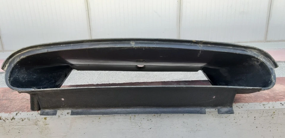 Convogliatore aria Ferrari F50 in Carbonio Foto 2 de 4