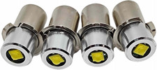 P13.5S PR2 LED Bulb Flashlight Replacement 2D 3D 4D Cell Bulbs 3W 3V 4.5V 6V