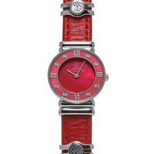 Charriol CHARRIOL St-Tropez Colors 028SRD1.365.573 Red Shell/Diamond Ladies