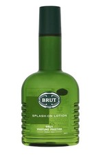 Brut Original Splash on 200ml Mens Fragrance Fresh Woody Scent