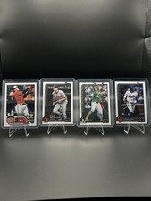 MLB Rookies & Prospect 8 Card Lot