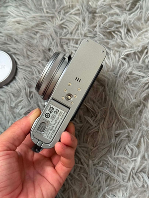FUJIFILM Digital Camera FinePix X100 Silver 12.3 Megapixels FX