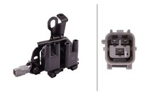 1X Hella 5DA 358 057-891 ZüNdspule FüR KIA Hyundai