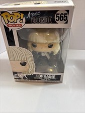 2018 Funko Pop Atomic Blonde Vinyl Figures 19