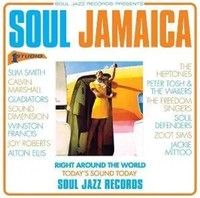 Soul Jamaica | Soul Jazz Records Presents/Various | Audio-Cd | Cd | 2025