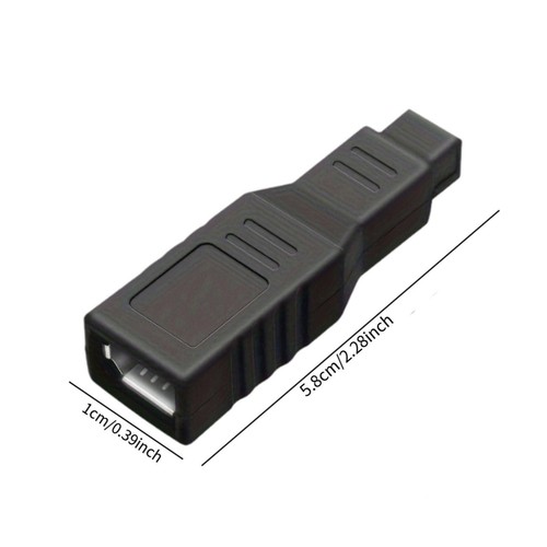 IEEE 400 to 800 Adapter Converter Accessories Wear Resistant Lightweight - Afbeelding 5 van 7