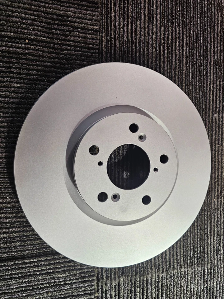 Bosch 26011445 - Rotor de freno delantero QuietCast™ Premium para Acura MDX 2007-2013 Foto 2 de 4