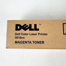 Genuine Dell 3110cn Magenta OEM Toner Cartridge