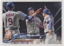 2018 Topps Update Black 58/67 Jay Bruce #US275 3j2