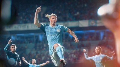EA SPORTS FC 24 FiFA 2024 For Sony PlayStation 5 PS5 Edition Games