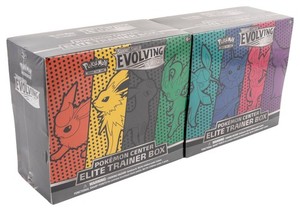 Pokemon Evolving Skies Box | eBay