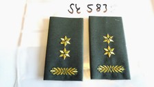 Niederlande Rangschlaufen Dienstgrad 2 St&uuml;ck (sk583)