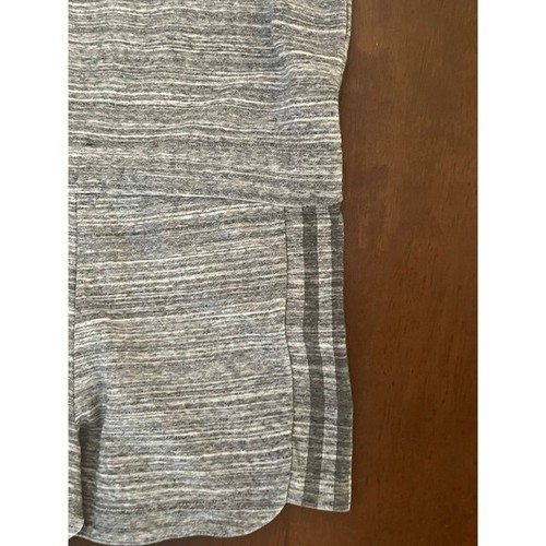 New Adidas Girls Romper Playwear Athleisure Activewear Dark Gray Size XL (16) - Picture 10 of 12