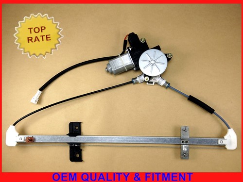 Regulador de ventana con motor 99-05 trasero derecho para Suzuki Grand Vitara y XL-7 - Imagen 1 de 3