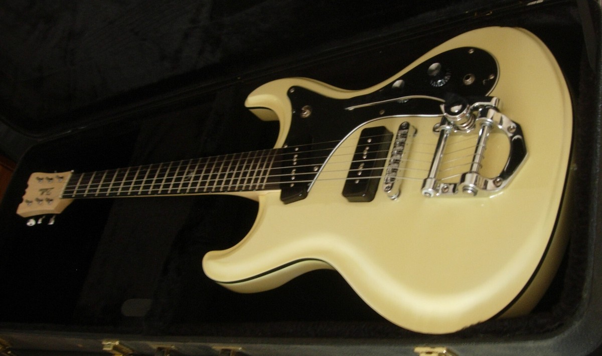 gaA Kz 2007 ? Dillion Guitar DMG75? Mosrite Mark I Style - new