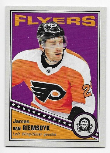 19/20 O-PEE-CHEE RETRO VARIATION Hockey (#1-250) U-Pick From List - Picture 9 of 248
